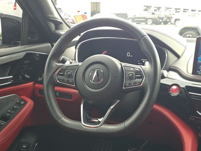 2025 Acura MDX A-Spec SH-AWD