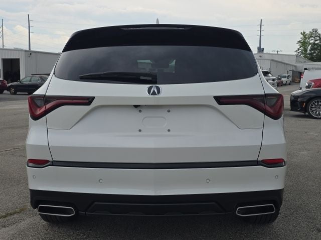2025 Acura MDX A-Spec SH-AWD