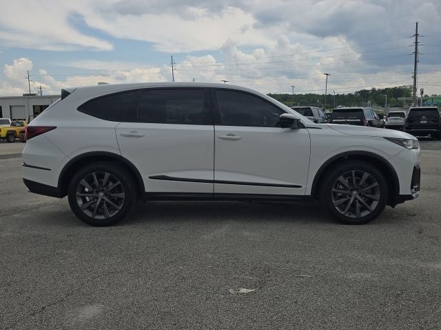 2025 Acura MDX A-Spec SH-AWD