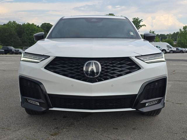 2025 Acura MDX A-Spec SH-AWD