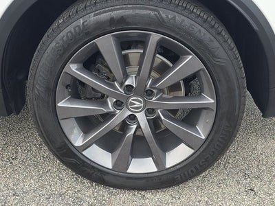 2025 Acura MDX A-Spec SH-AWD