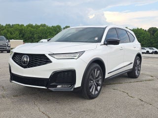 2025 Acura MDX A-Spec SH-AWD
