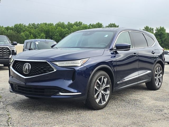2024 Acura MDX SH-AWD w/Technology Package's photo