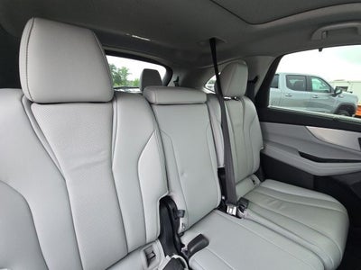 2024 Acura MDX Technology SH-AWD
