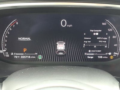 2024 Acura MDX Technology SH-AWD