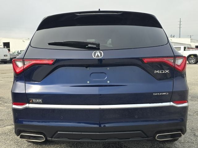 2024 Acura MDX Technology SH-AWD