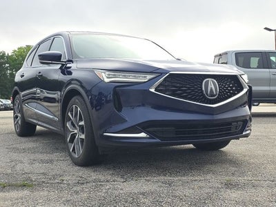 2024 Acura MDX Technology SH-AWD