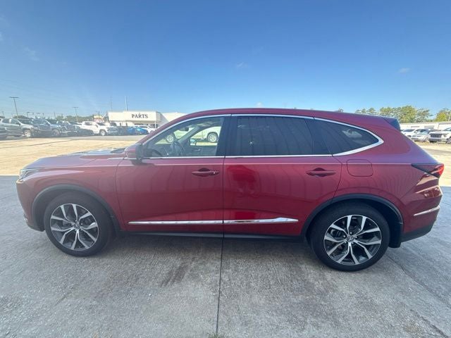 2023 Acura MDX Technology SH-AWD