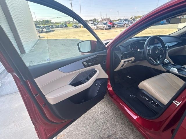 2023 Acura MDX Technology SH-AWD