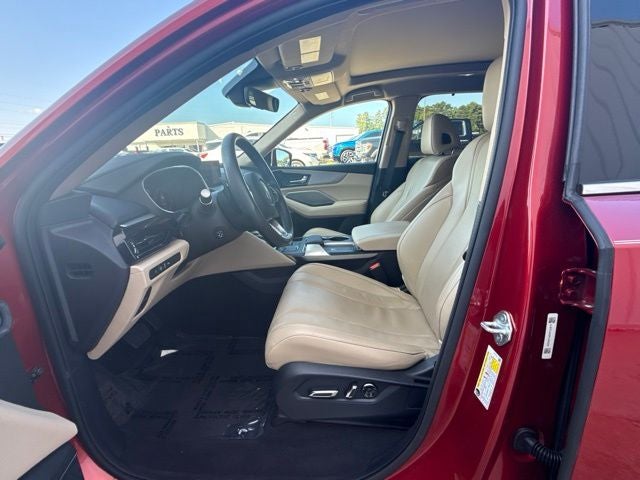 2023 Acura MDX Technology SH-AWD