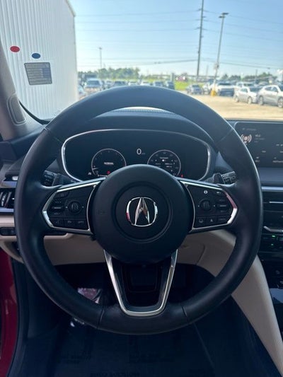 2023 Acura MDX Technology SH-AWD