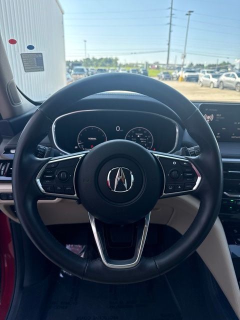2023 Acura MDX Technology SH-AWD