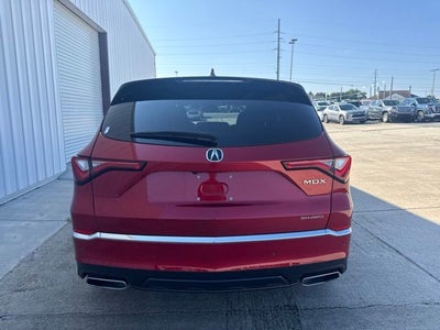 2023 Acura MDX Technology SH-AWD