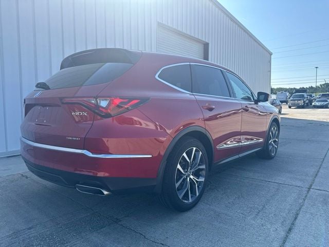 2023 Acura MDX Technology SH-AWD