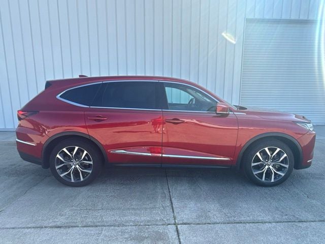 2023 Acura MDX Technology SH-AWD
