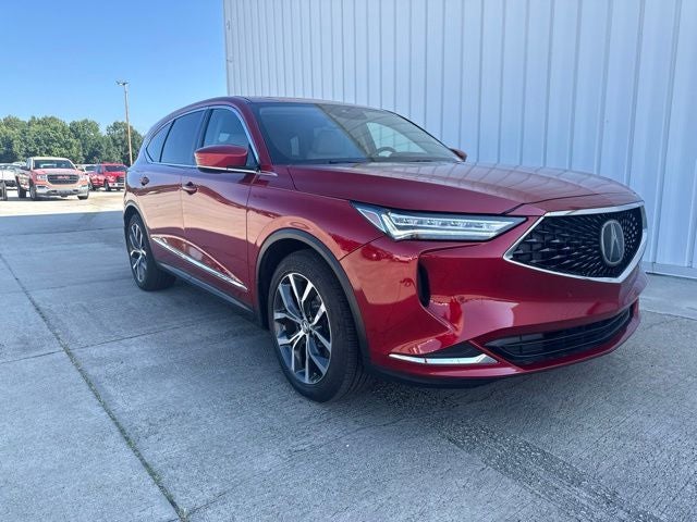 2023 Acura MDX Technology SH-AWD