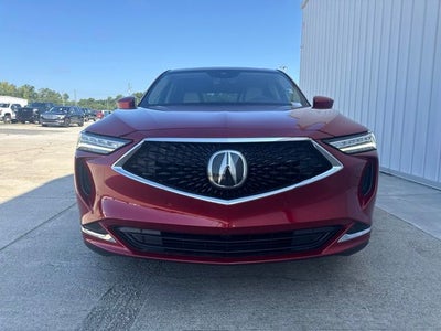 2023 Acura MDX Technology SH-AWD