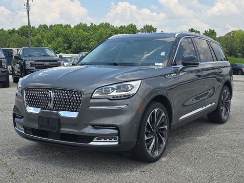 2023 Lincoln Aviator Reserve Premium
