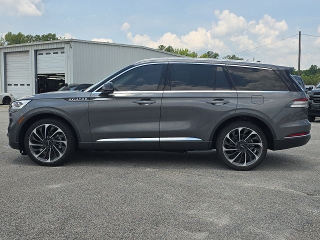 2023 Lincoln Aviator Reserve Premium