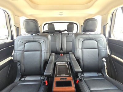 2023 Lincoln Aviator Reserve Premium