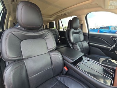 2023 Lincoln Aviator Reserve Premium