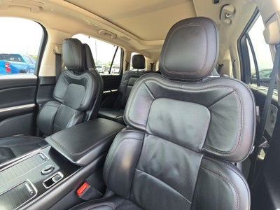 2023 Lincoln Aviator Reserve Premium