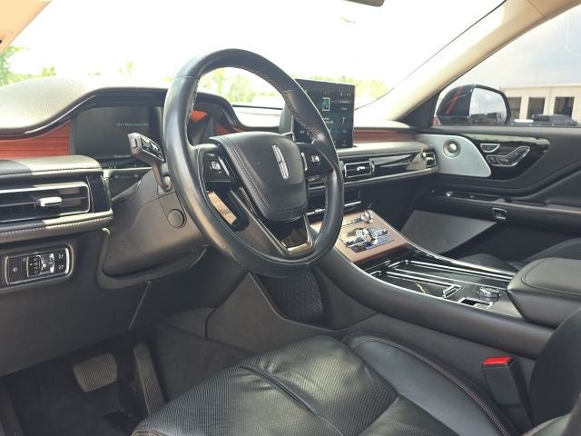 2023 Lincoln Aviator Reserve Premium