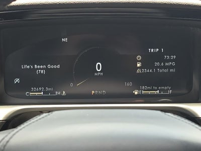 2023 Lincoln Aviator Reserve Premium