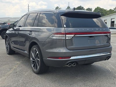 2023 Lincoln Aviator Reserve Premium