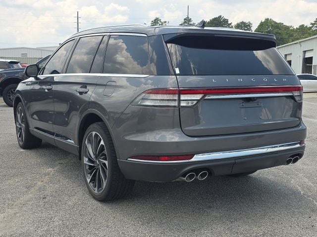 2023 Lincoln Aviator Reserve Premium