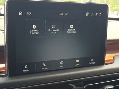2023 Lincoln Aviator Reserve Premium