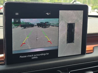 2023 Lincoln Aviator Reserve Premium