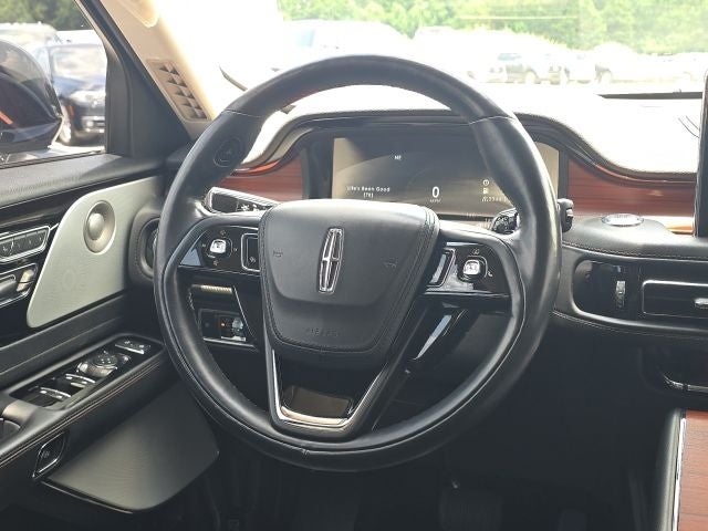 2023 Lincoln Aviator Reserve Premium