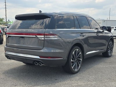 2023 Lincoln Aviator Reserve Premium