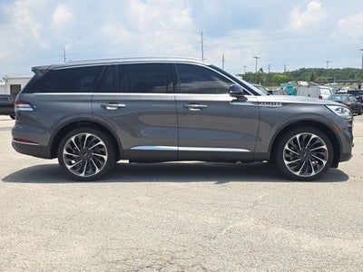 2023 Lincoln Aviator Reserve Premium
