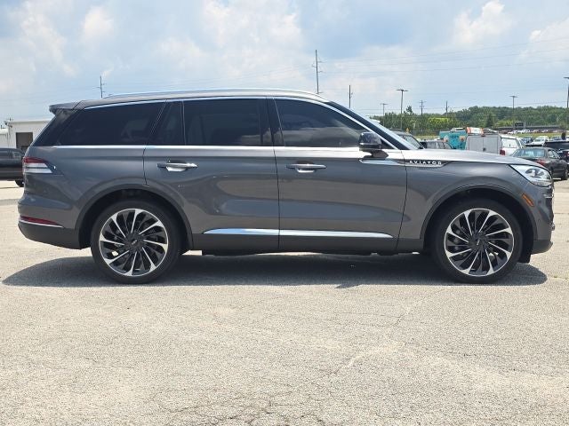 2023 Lincoln Aviator Reserve Premium