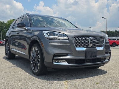 2023 Lincoln Aviator Reserve Premium