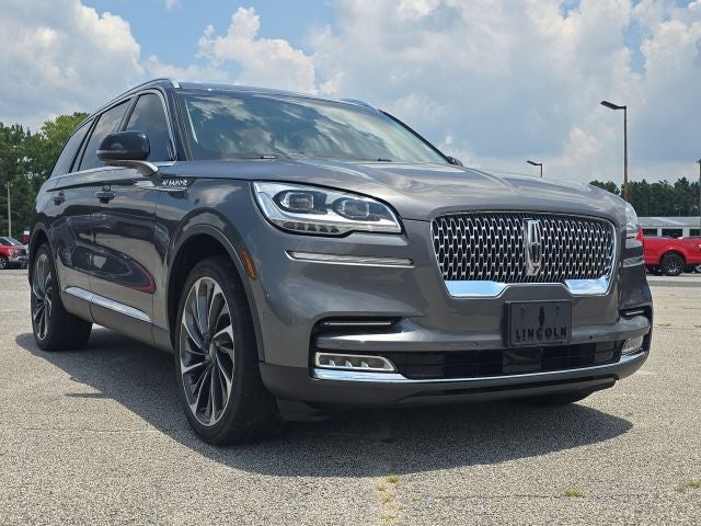2023 Lincoln Aviator Reserve Premium