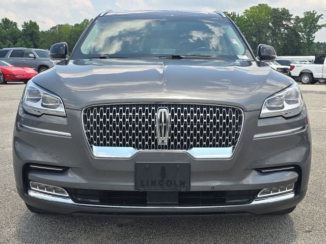 2023 Lincoln Aviator Reserve Premium