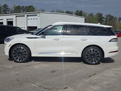 2023 Lincoln Aviator Black Label