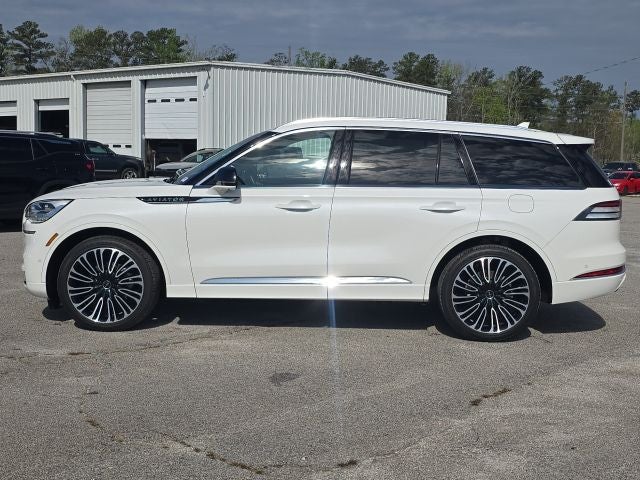 2023 Lincoln Aviator Black Label