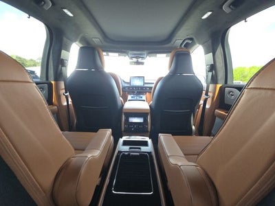 2023 Lincoln Aviator Black Label