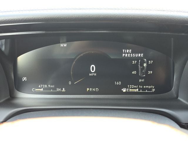 2023 Lincoln Aviator Black Label