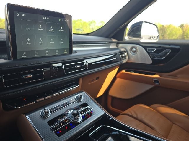 2023 Lincoln Aviator Black Label