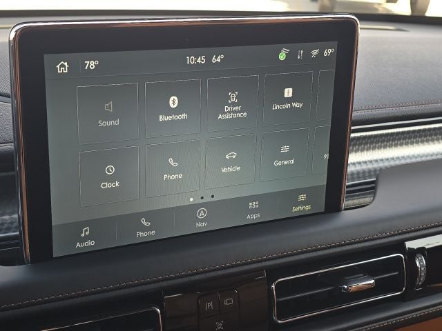 2023 Lincoln Aviator Black Label