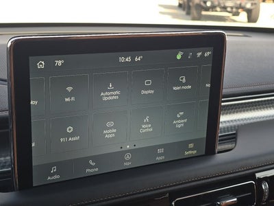 2023 Lincoln Aviator Black Label