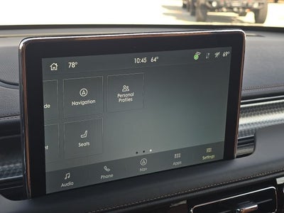 2023 Lincoln Aviator Black Label