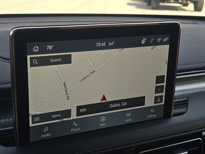 2023 Lincoln Aviator Black Label