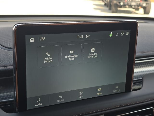 2023 Lincoln Aviator Black Label