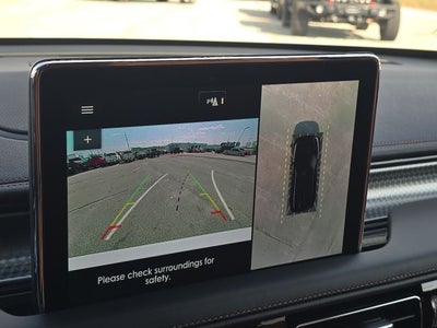 2023 Lincoln Aviator Black Label